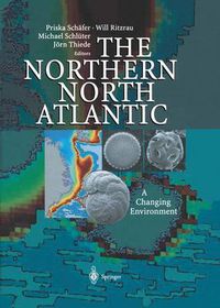 Cover image for The Northern North Atlantic: A Changing Environment