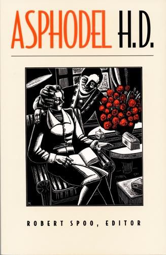 Cover image for Asphodel