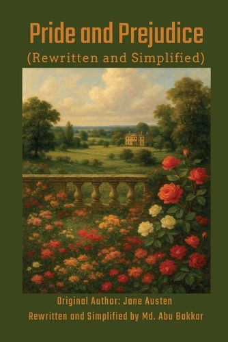 Cover image for Pride and Prejudice (Rewritten and Simplified)
