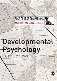 Cover image for Developmental Psychology: A Course Companion