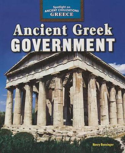 Cover image for Ancient Greek Government