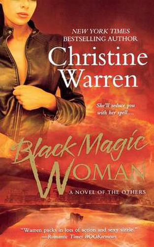 Cover image for Black Magic Woman