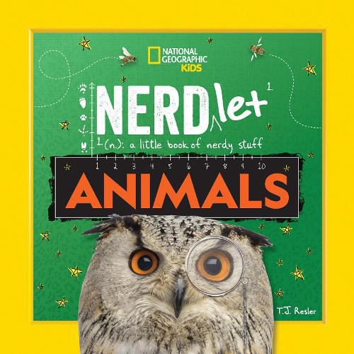 Cover image for Nerdlet: Animals