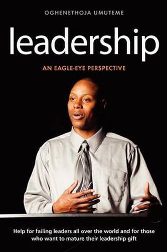 Cover image for Leadership: An Eagle-Eye Perspective