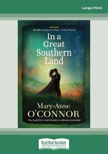 Cover image for In A Great Southern Land