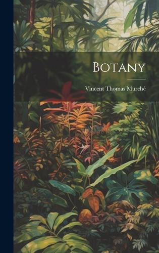 Cover image for Botany