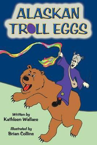 Cover image for Alaskan Troll Eggs