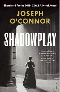Cover image for Shadowplay: The gripping international bestseller from the author of Star of the Sea