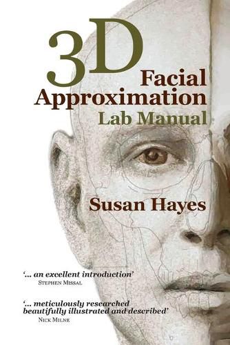 Cover image for 3D Facial Approximation Lab Manual