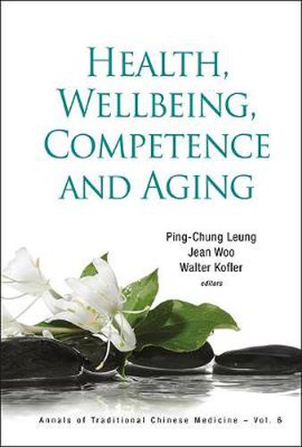 Cover image for Health, Wellbeing, Competence And Aging