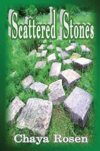 Cover image for Scattered Stones