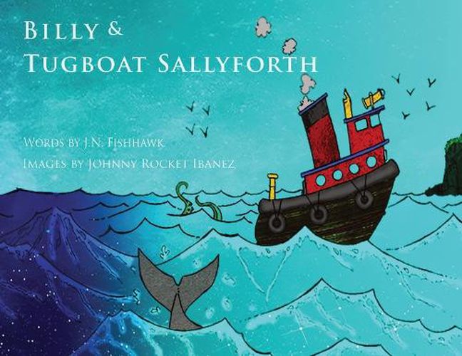 Cover image for Billy & Tugboat Sallyforth