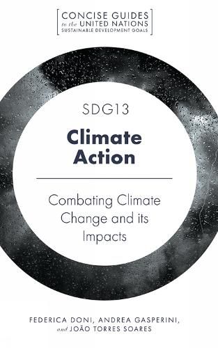 Cover image for SDG13 - Climate Action: Combatting Climate Change and its Impacts