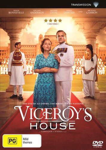Viceroy's House (DVD)