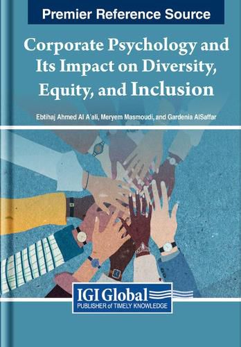 Cover image for Corporate Psychology and Its Impact on Diversity, Equity, and Inclusion