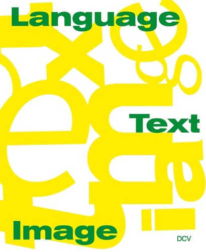 Cover image for Language/Text/Image