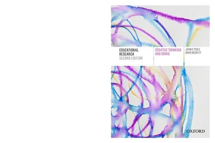 Cover image for Educational Research eBook: Creative Thinking and Doing