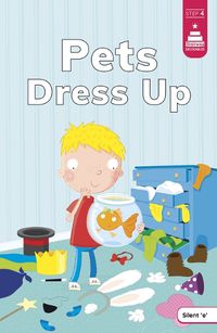 Cover image for Pets Dress Up