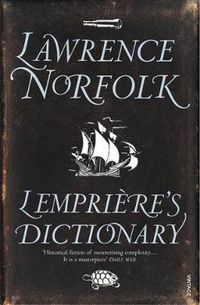 Cover image for Lempriere's Dictionary