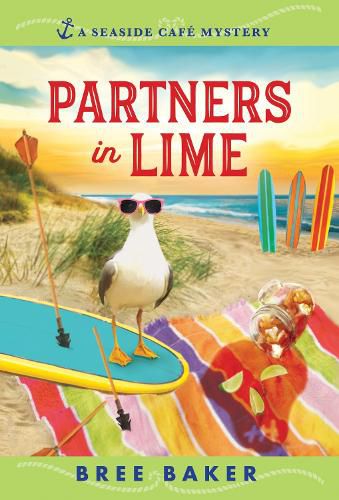 Cover image for Partners in Lime