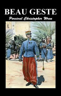 Cover image for Beau Geste