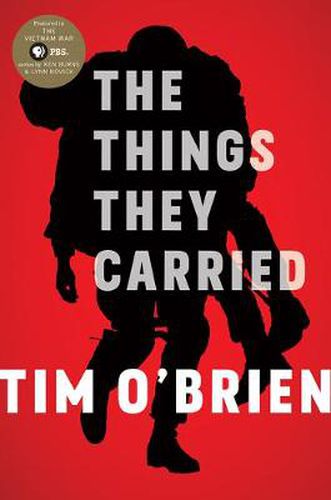 Cover image for The Things They Carried