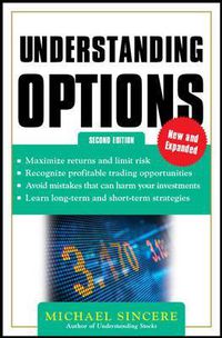 Cover image for Understanding Options 2E