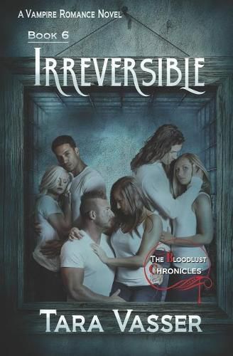 Cover image for Irreversible: Book 5