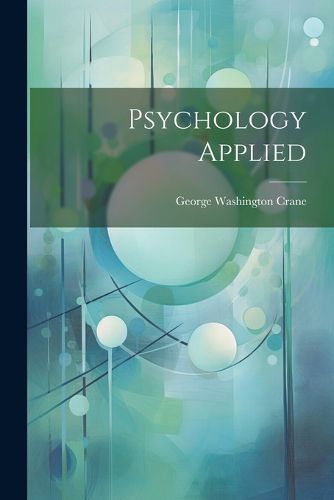 Cover image for Psychology Applied