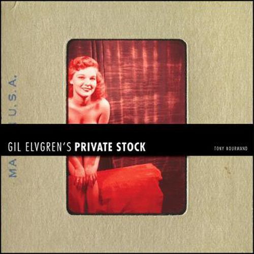 Cover image for Gil Elvgren's Private Stock