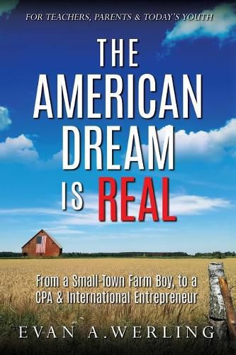 Cover image for The American Dream is Real
