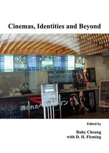 Cover image for Cinemas, Identities and Beyond