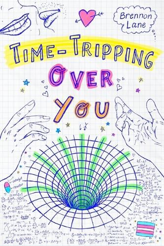 Cover image for Time-Tripping Over You