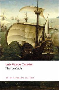 Cover image for The Lusiads