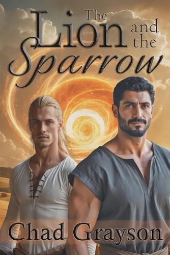 Cover image for The Lion and the Sparrow