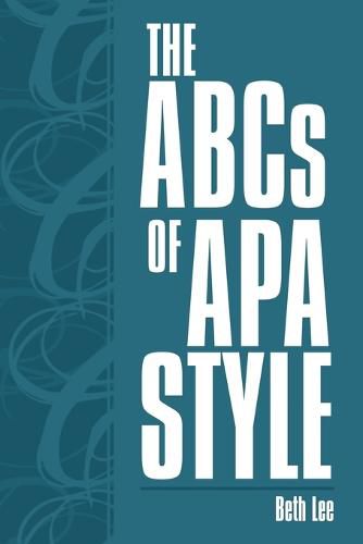 Cover image for The ABCs of APA Style