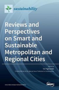 Cover image for Reviews and Perspectives on Smart and Sustainable Metropolitan and Regional Cities