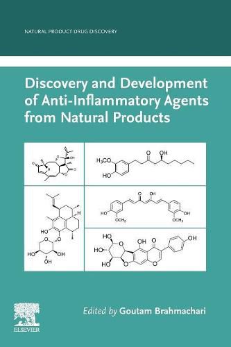 Discovery and Development of Anti-inflammatory Agents from Natural Products