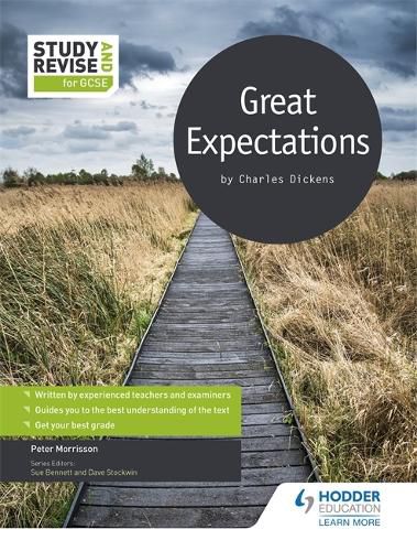 Cover image for Study and Revise for GCSE: Great Expectations