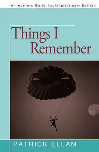 Cover image for Things I Remember
