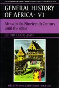 Cover image for UNESCO General History of Africa