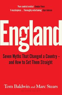 Cover image for England