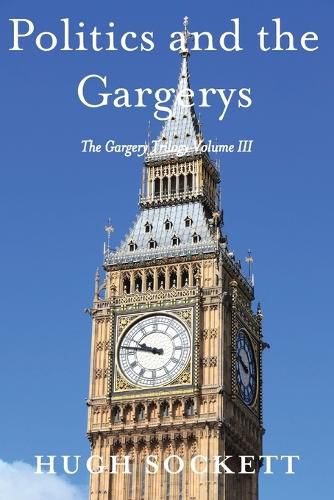 Cover image for Politics and the Gargerys
