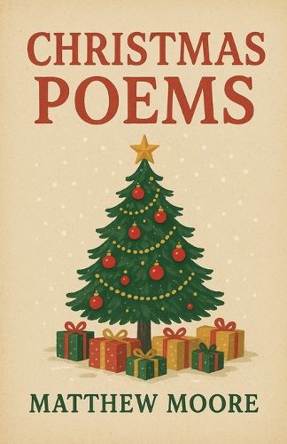 Cover image for Christmas Poems