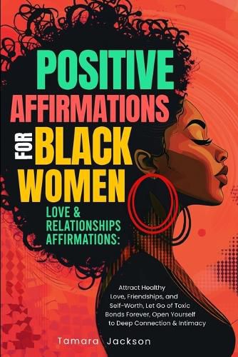 Cover image for Positive Affirmations for Black Women