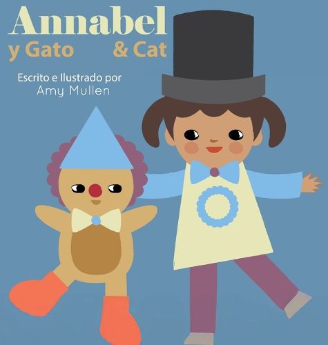 Cover image for Annabel and Cat / Annabel y Gato