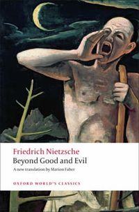 Cover image for Beyond Good and Evil: Prelude to a Philosophy of the Future