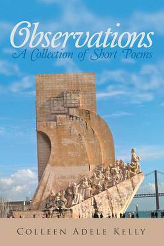 Cover image for Observations: A Collection of Short Poems