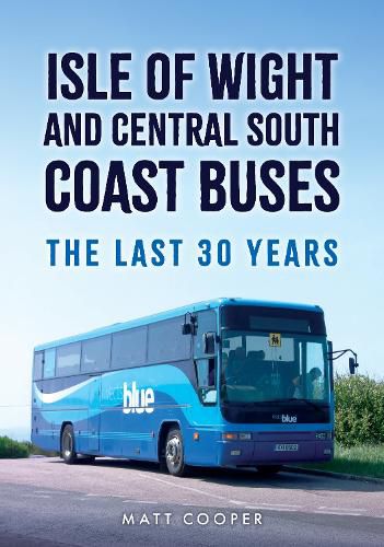 Cover image for Isle of Wight and Central South Coast Buses