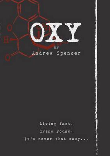 Cover image for Oxy